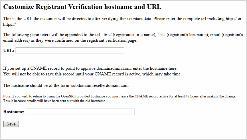 Customize_Registrant_Verification_hostname.gif