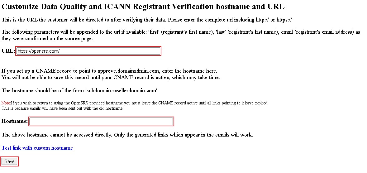 RWI_Customize_Data_Quality_and_ICANN_Registrant_Verification_hostname_and_URL.jpg